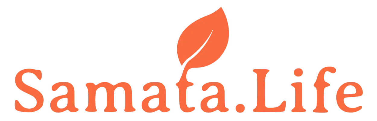 Logo Samata Life Colortransparent 2022